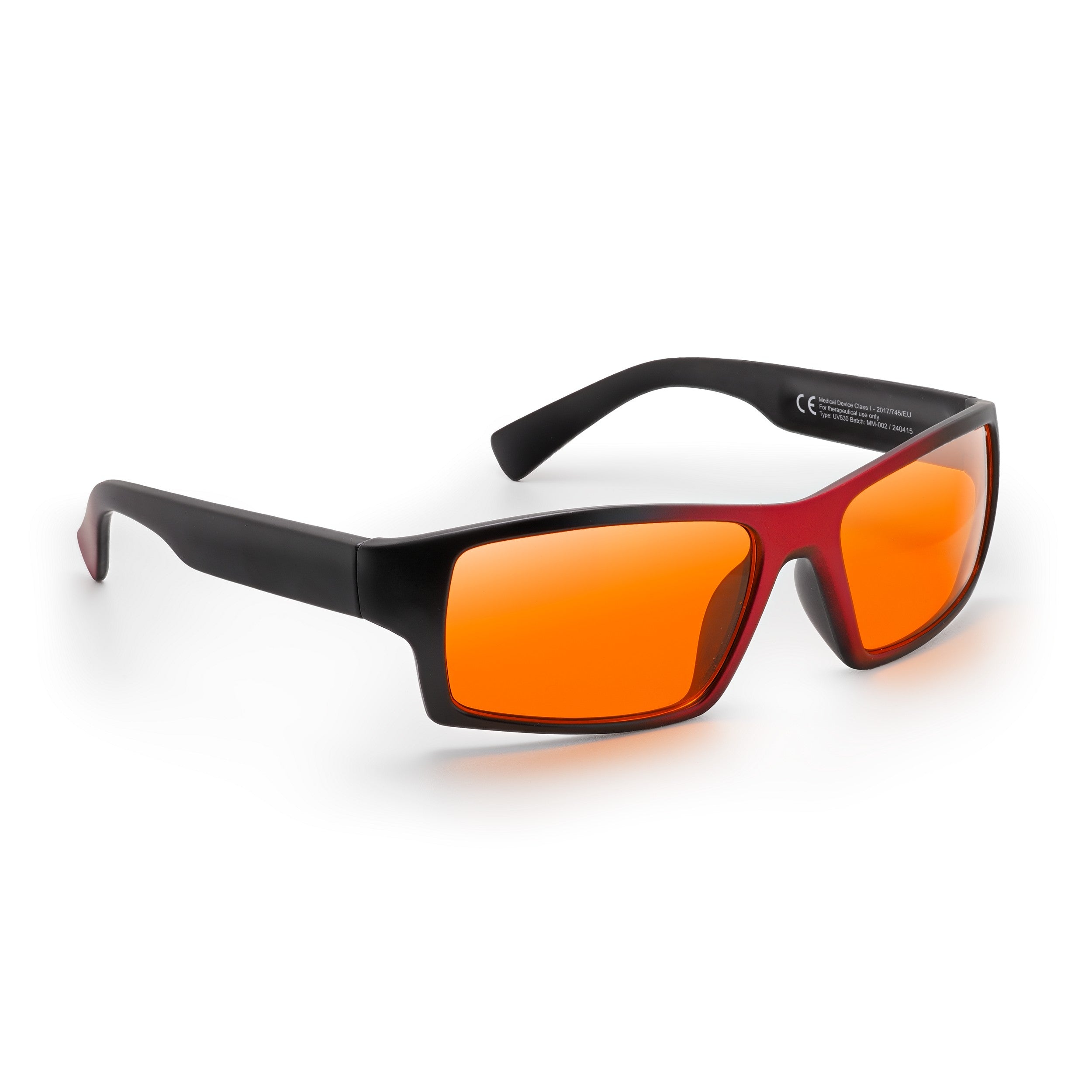 MelaMedic® sertificētas naktsbrilles AMSTERDAM II