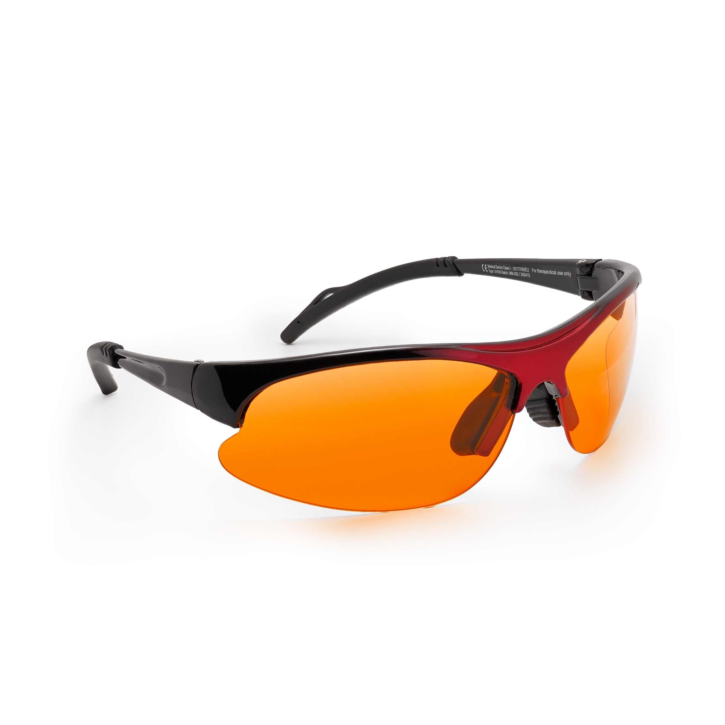 MelaMedic® sertificētas miega brilles BERLĪNĒ