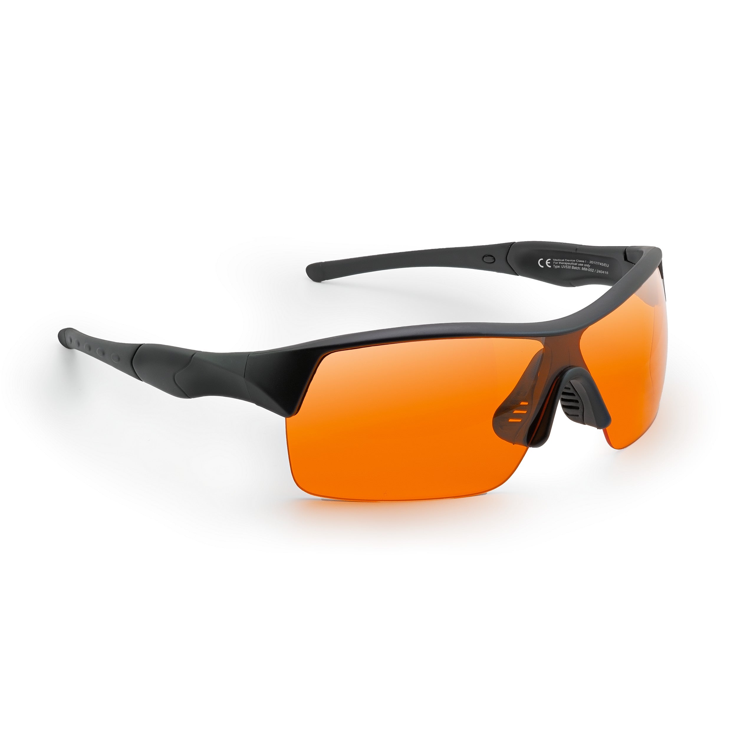 MelaMedic® sertificētas miega brilles BRISELE