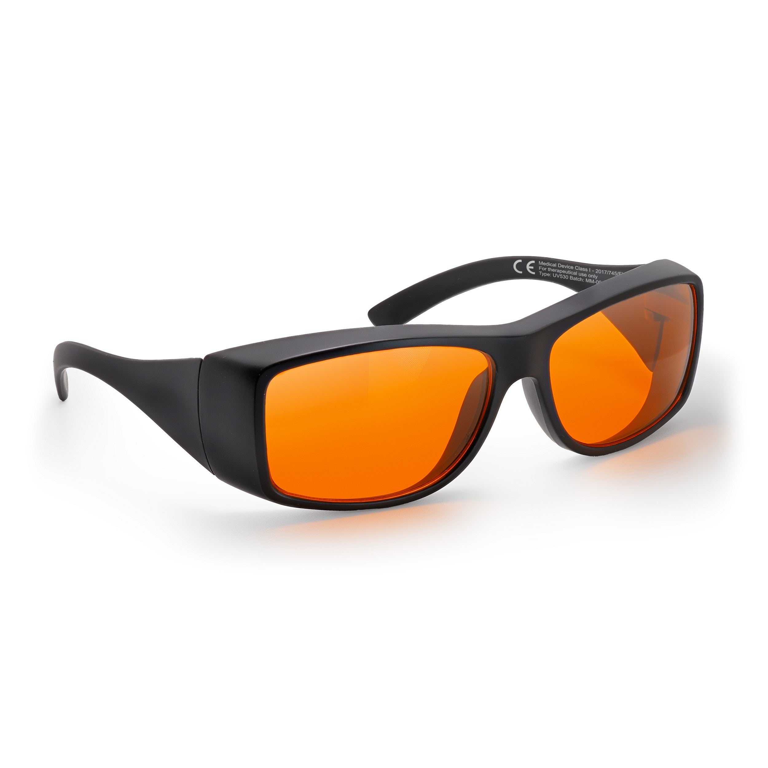 MelaMedic® sertificētas miega brilles DUBLINĀ