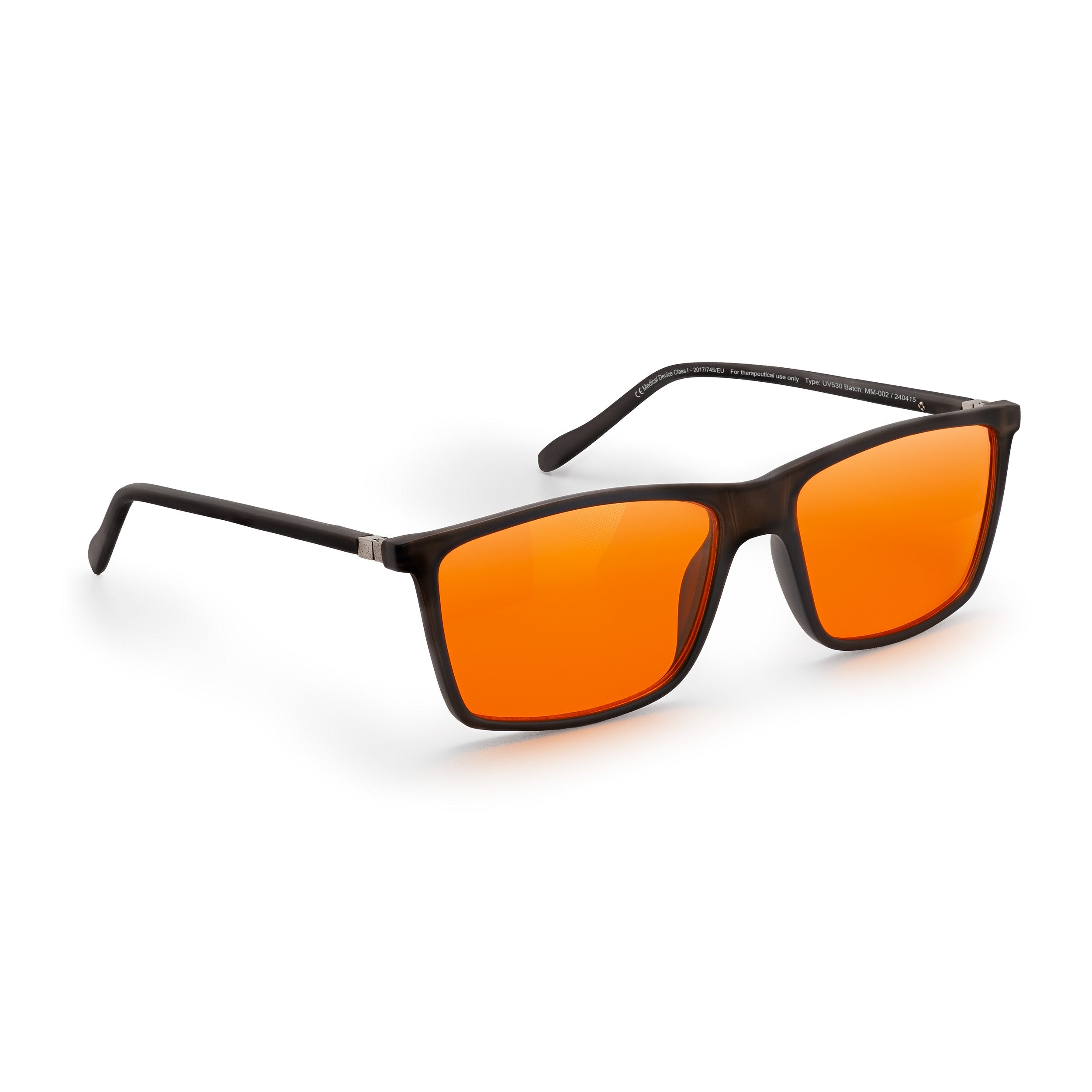 MelaMedic® sertificētas miega brilles PARIS III