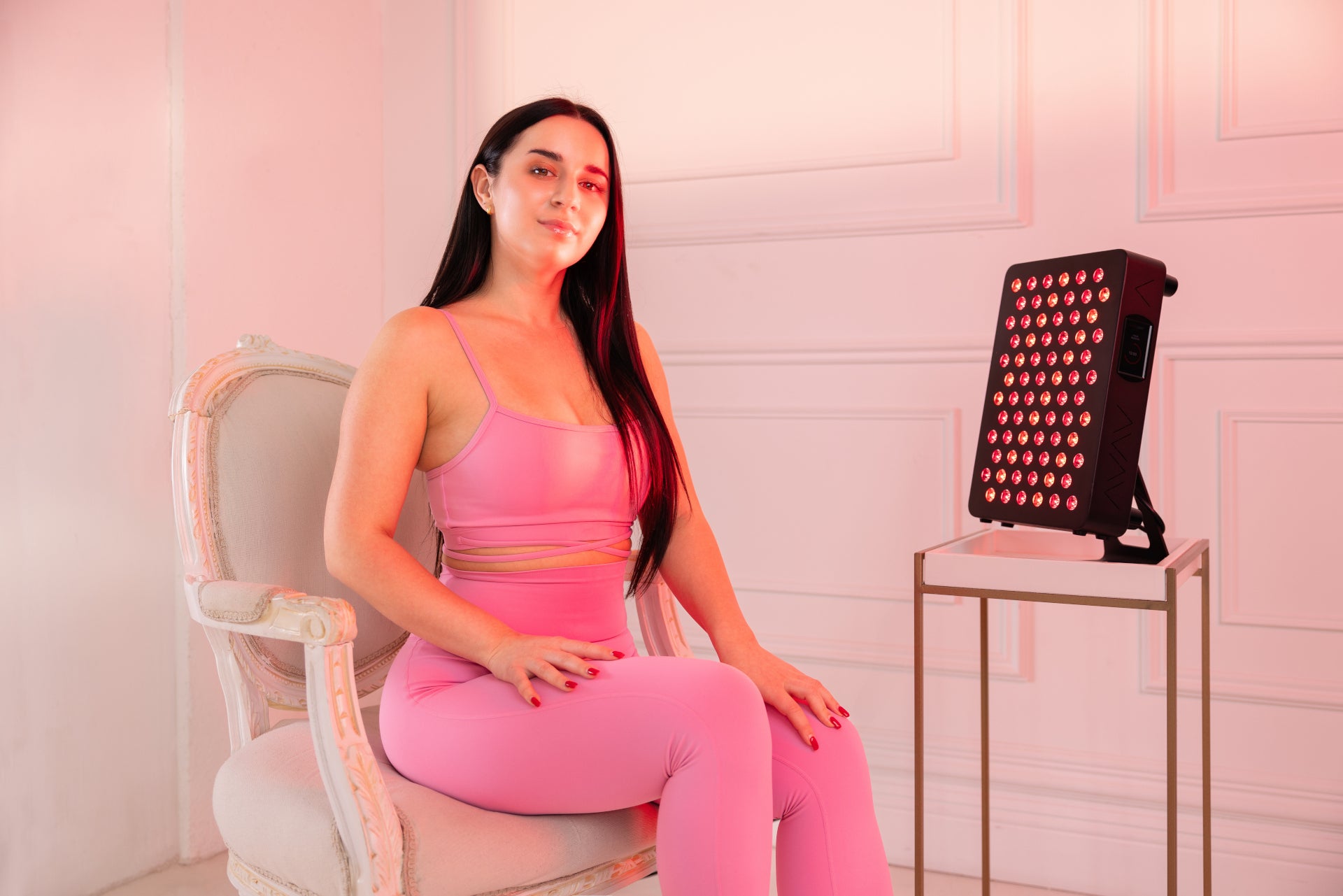 MITO LIGHT® Starter 4.0 sarkanās un tuvā infrasarkanās gaismas lampa